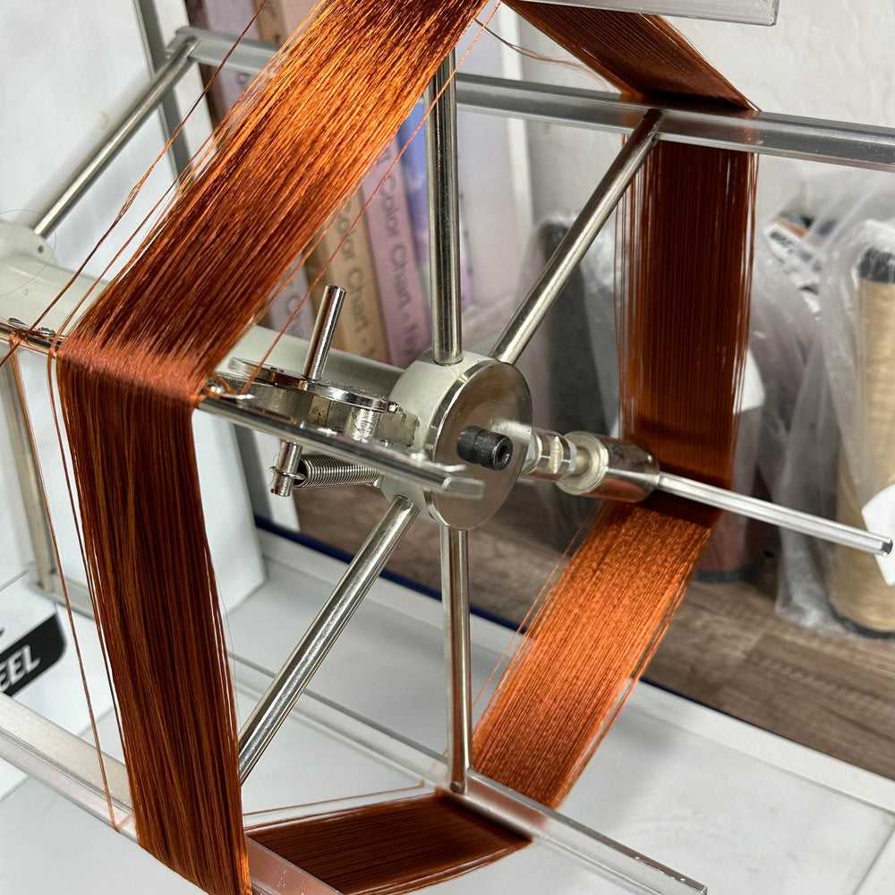 Red Copper Doll hair