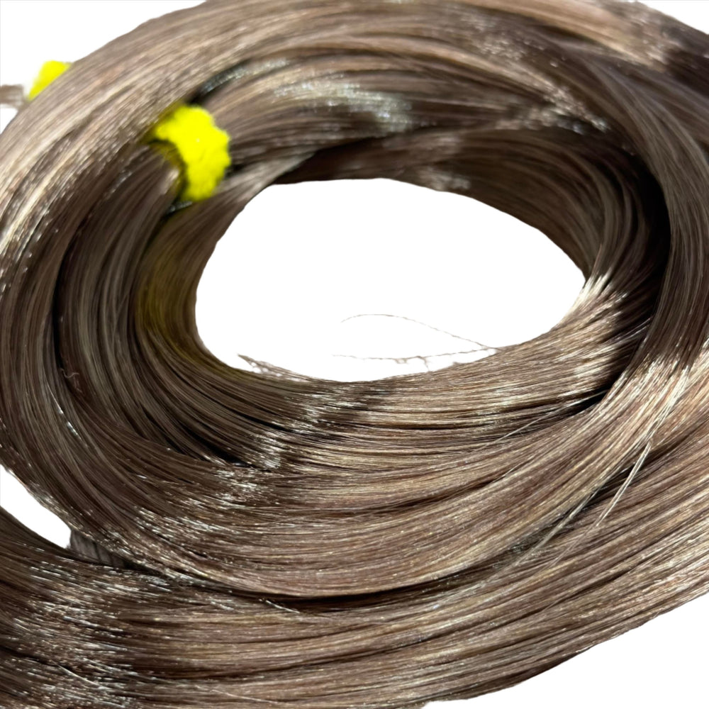 Brown Doll hair