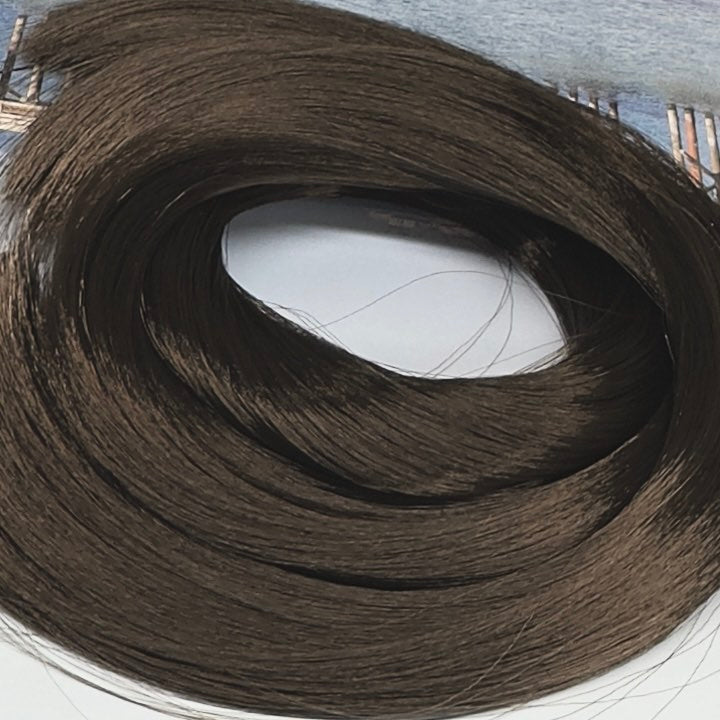 Brown Doll hair