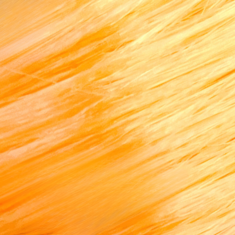 Japanese Saran The Doll Planet Hair For Rerooting Bonfire