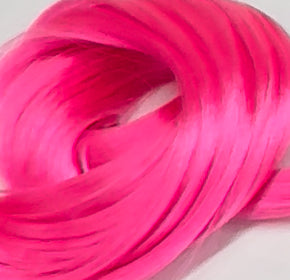 DG Straight Nylon Cherry Pink N297 1oz/28g 36inch/92cm pink Doll