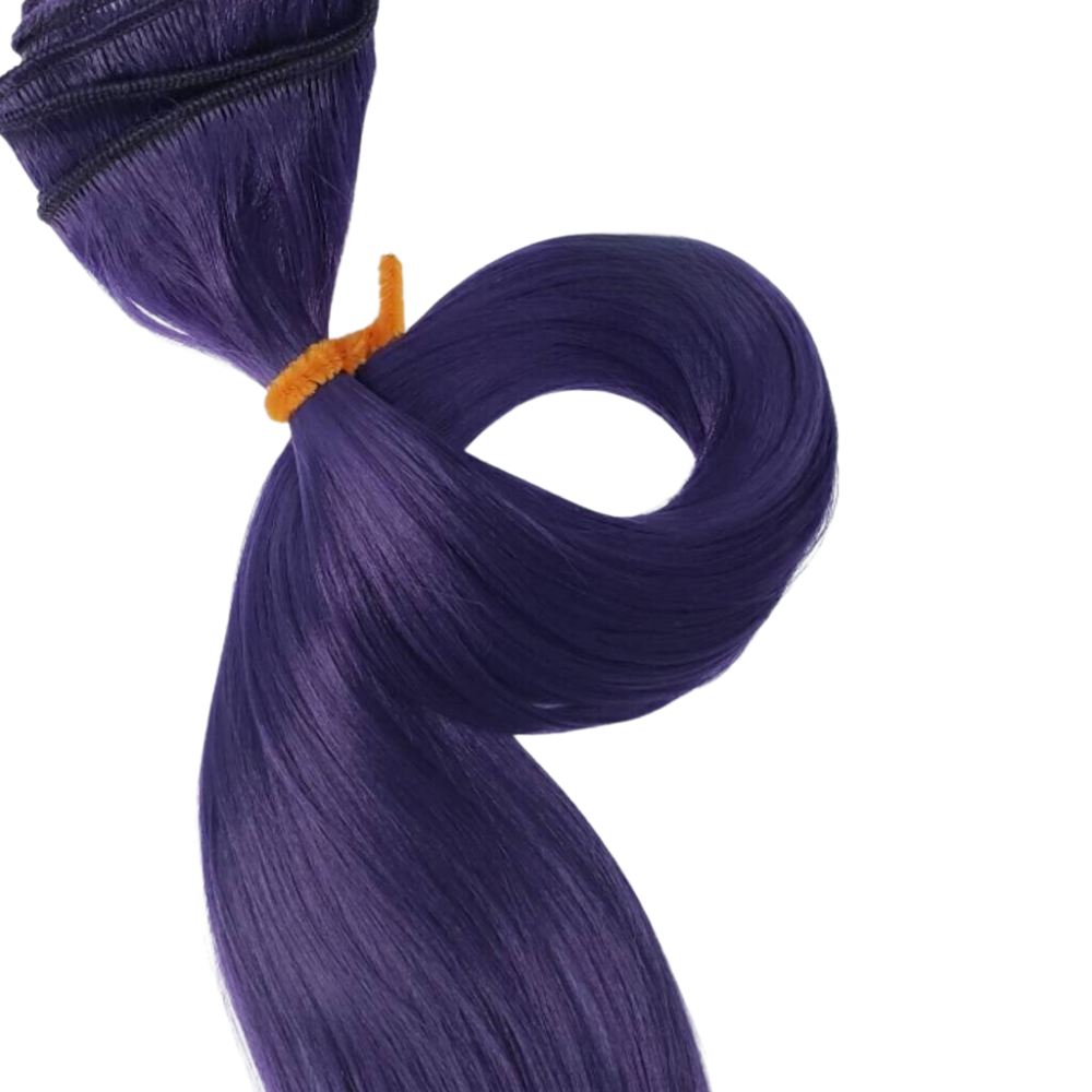 DG Nylon Doll Planet Hair for making doll scale wigs DIY