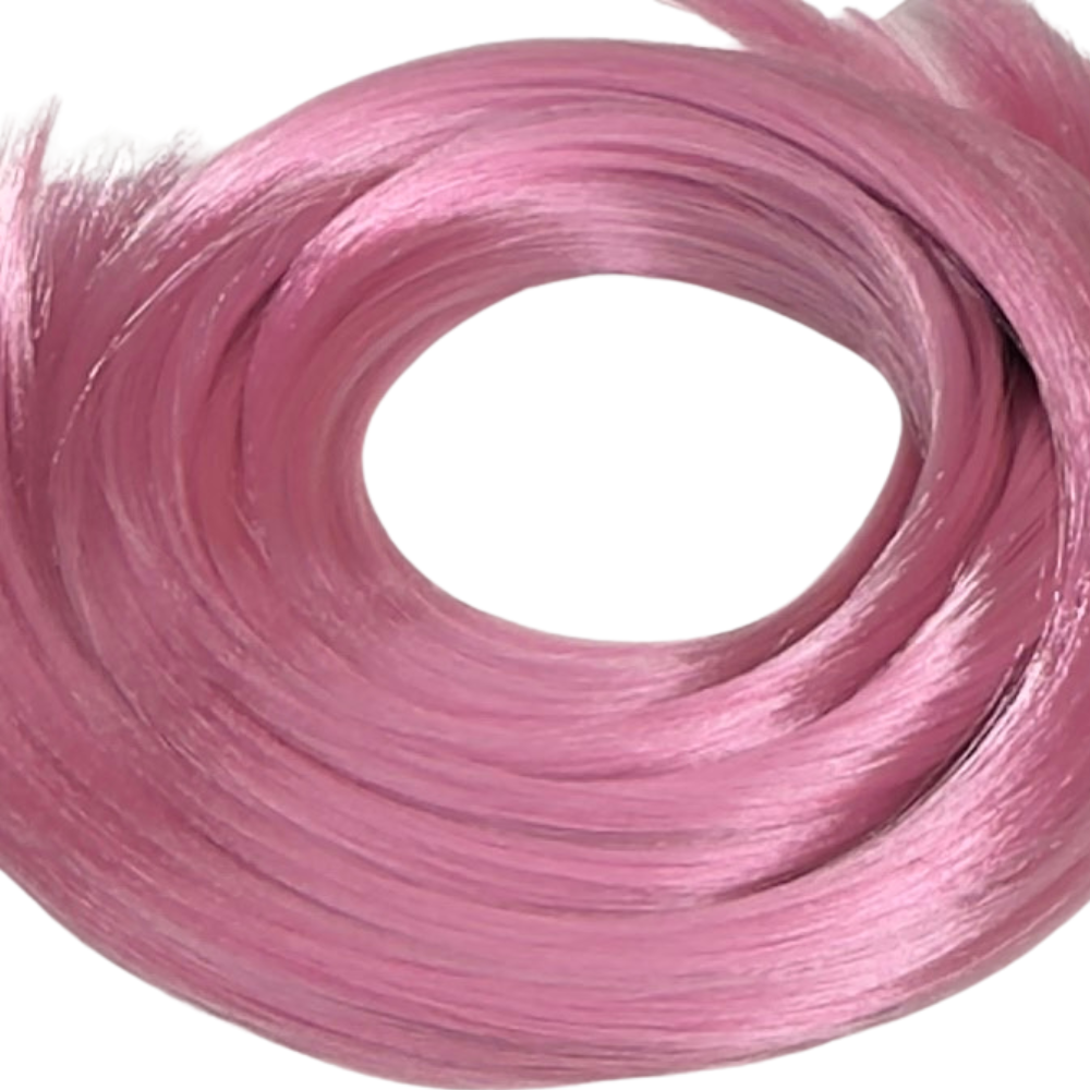 DG Nylon 2Tone Panola Blend NH3121 36 inch 1oz/28g Pink Doll Planet Hair