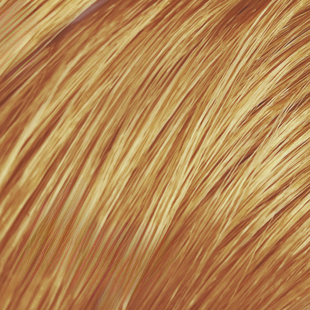 Japanese Saran Doll Planet Hair For Rerooting Ginseng Blonde