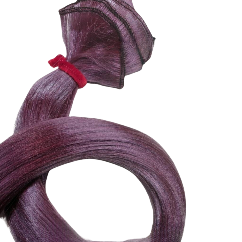 DG Nylon Doll Planet Hair for making doll scale wigs DIY