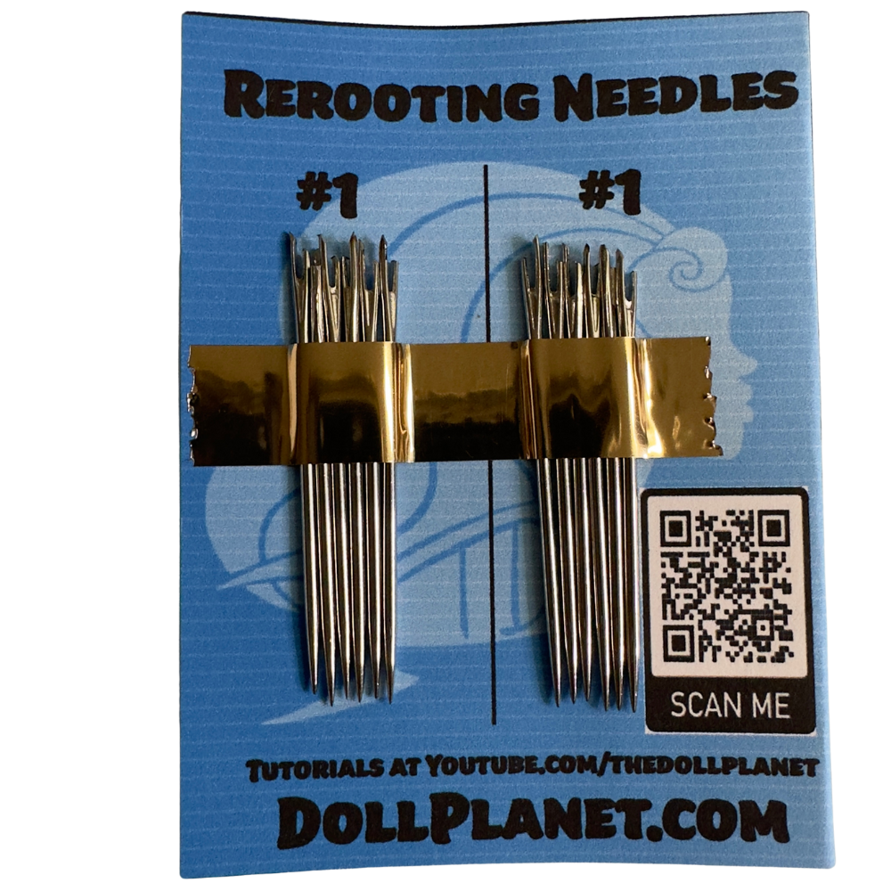 Rerooting Tool