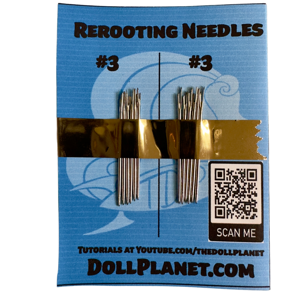 Rerooting Tool