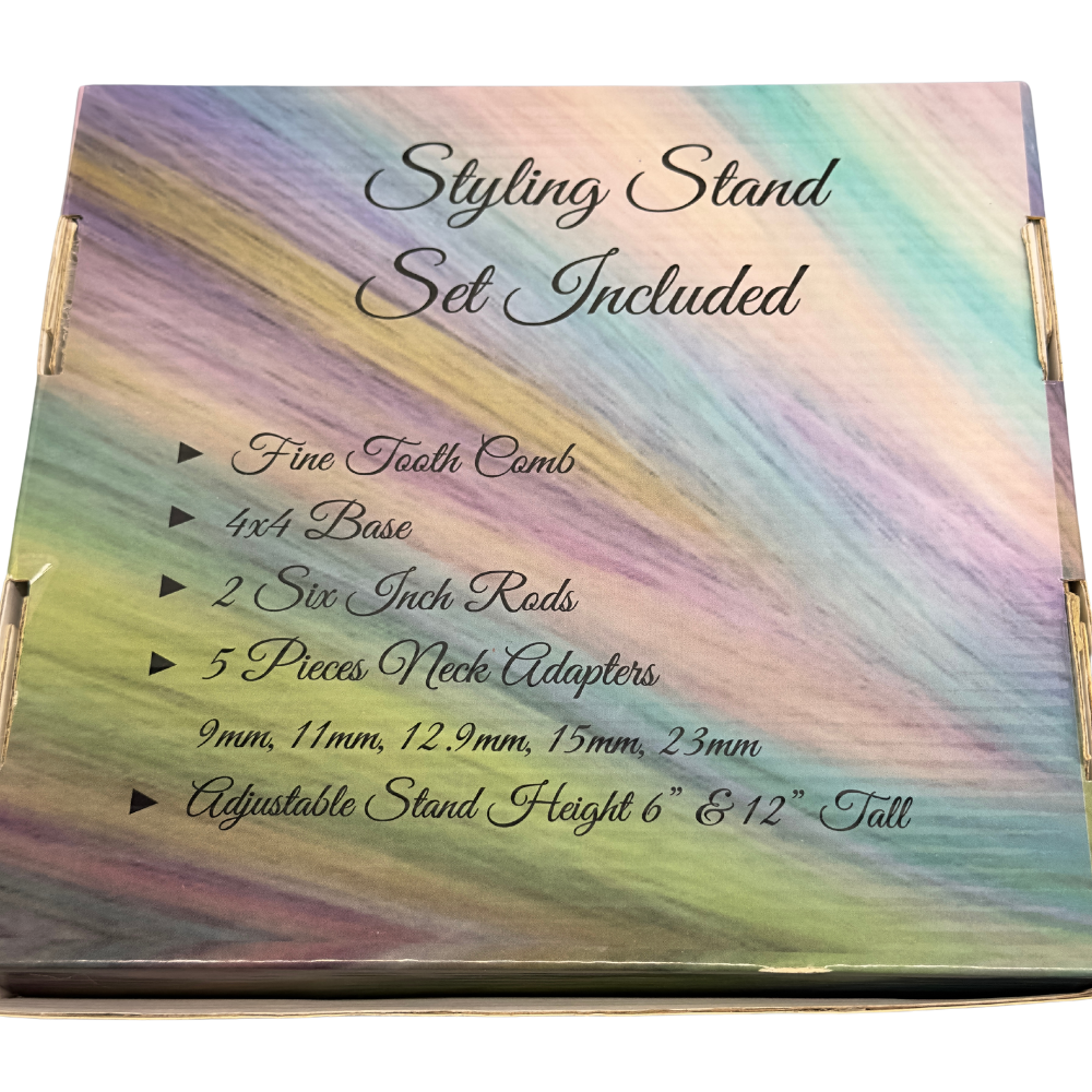 Deluxe Styling Stand Doll Planet Exclusive
