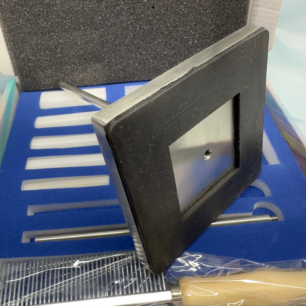Styling Kit Stand Rubber Base