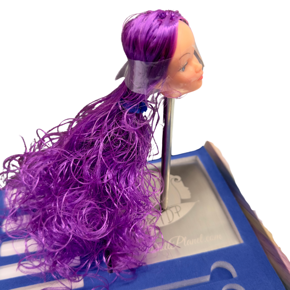 Deluxe Styling Stand Doll Planet Exclusive (Minor Box Damage)
