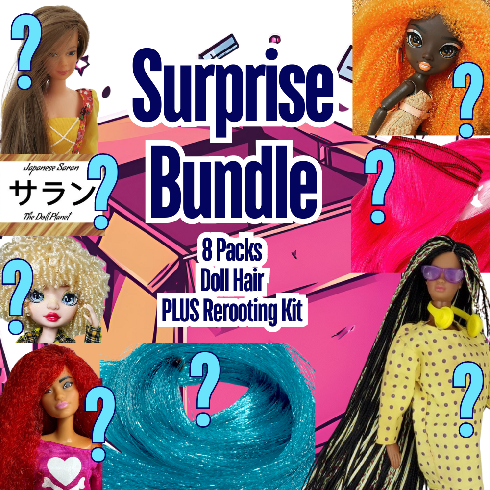 Bratz online reroot bundle