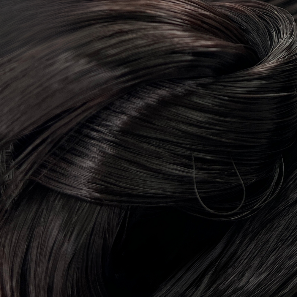TurkishCoffee Doll hair