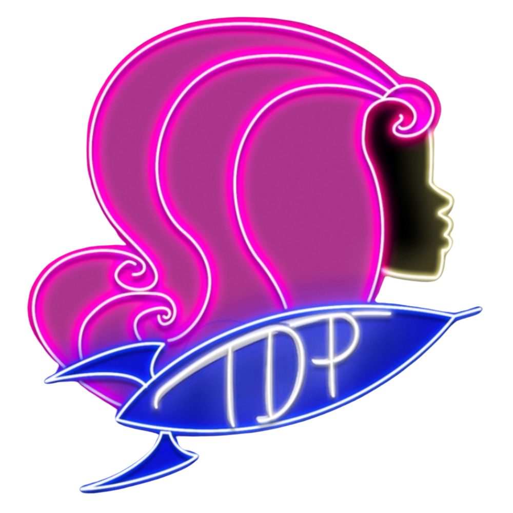 Doll planet Logo