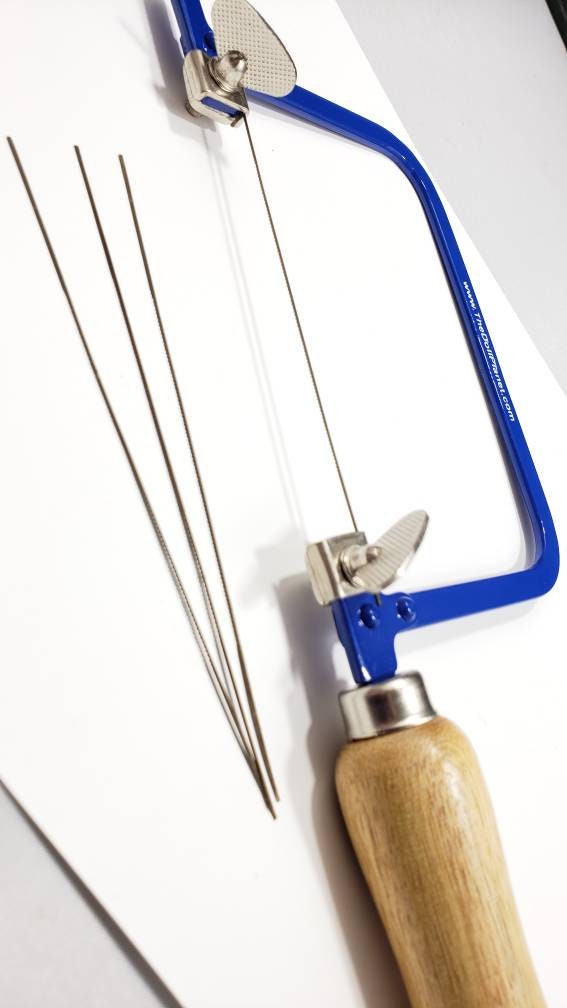 Deluxe Coping Saw - Jewelry Tools