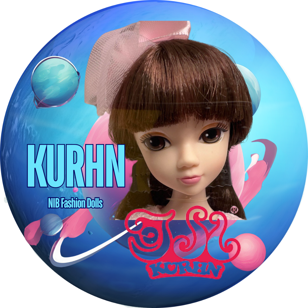 Kurhn Fashion Dolls