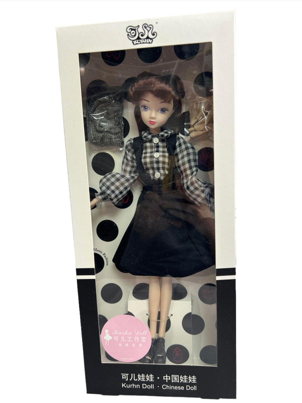 Kurhn Dolls