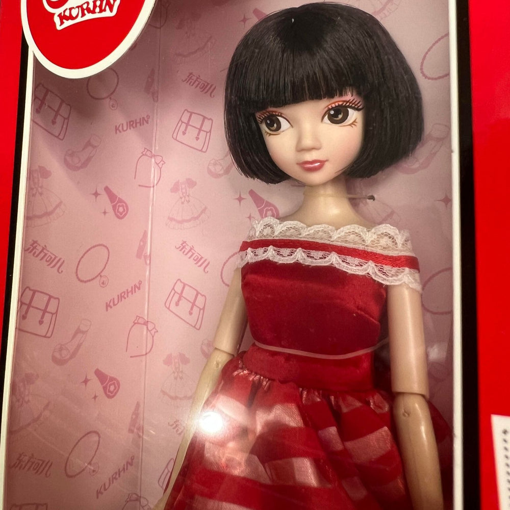 Kurhn Dolls with dress