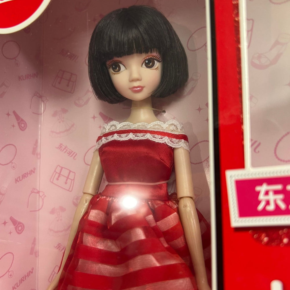 Kurhn Dolls with dress