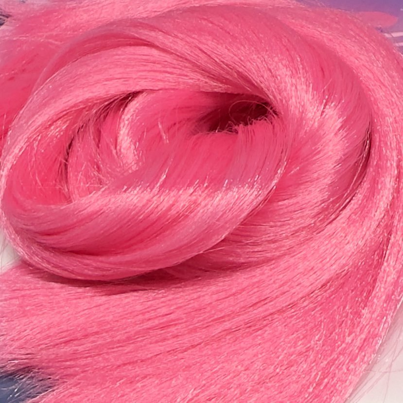 Doll Pink hair 