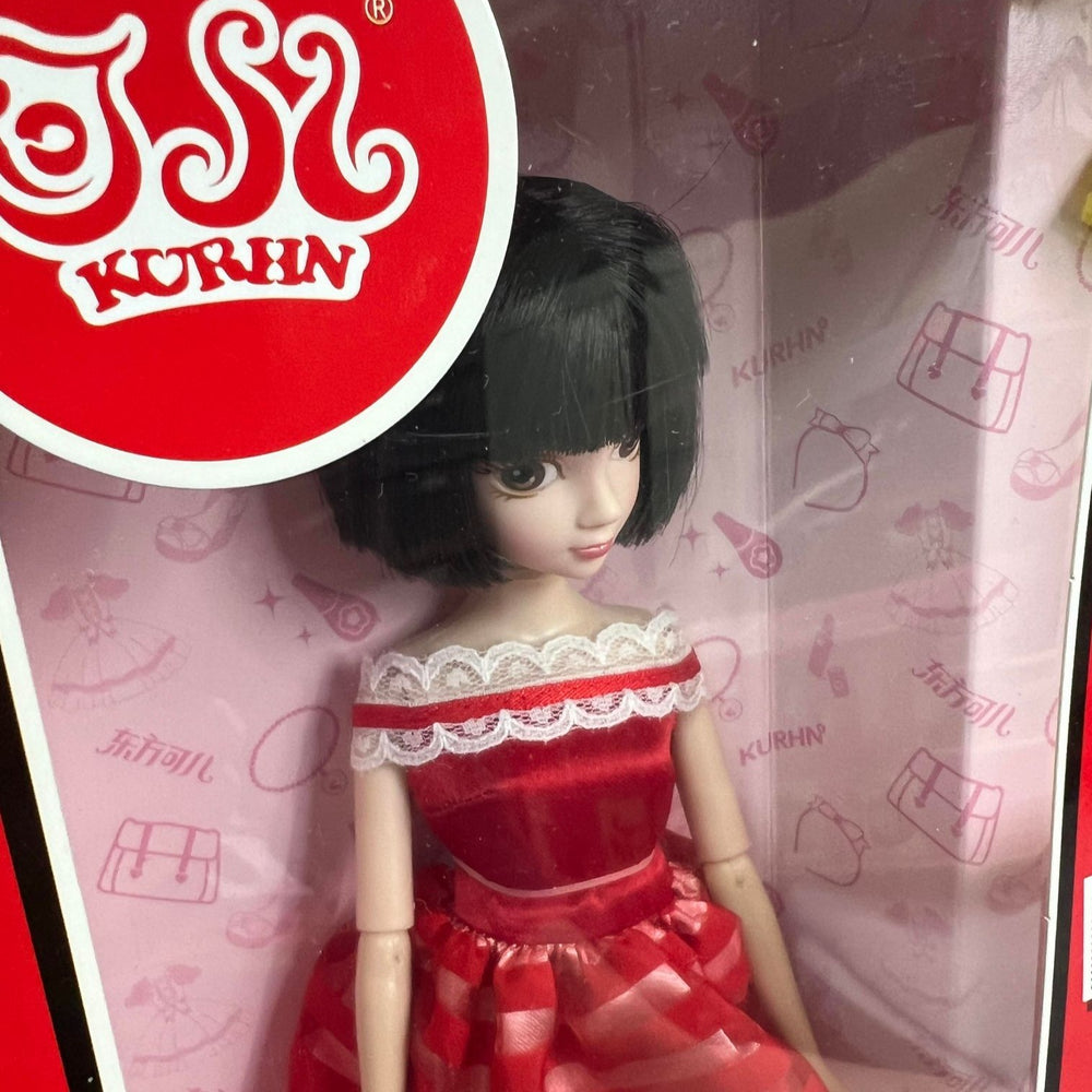 Kurhn Dolls with dress