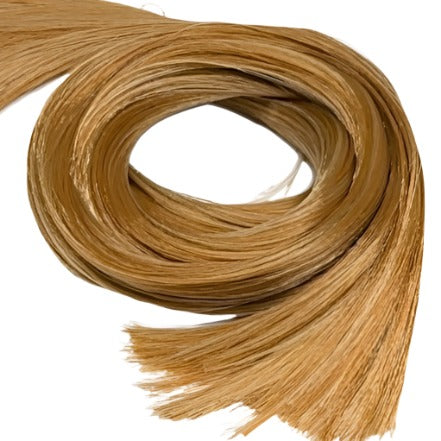 Golden Hair extension 