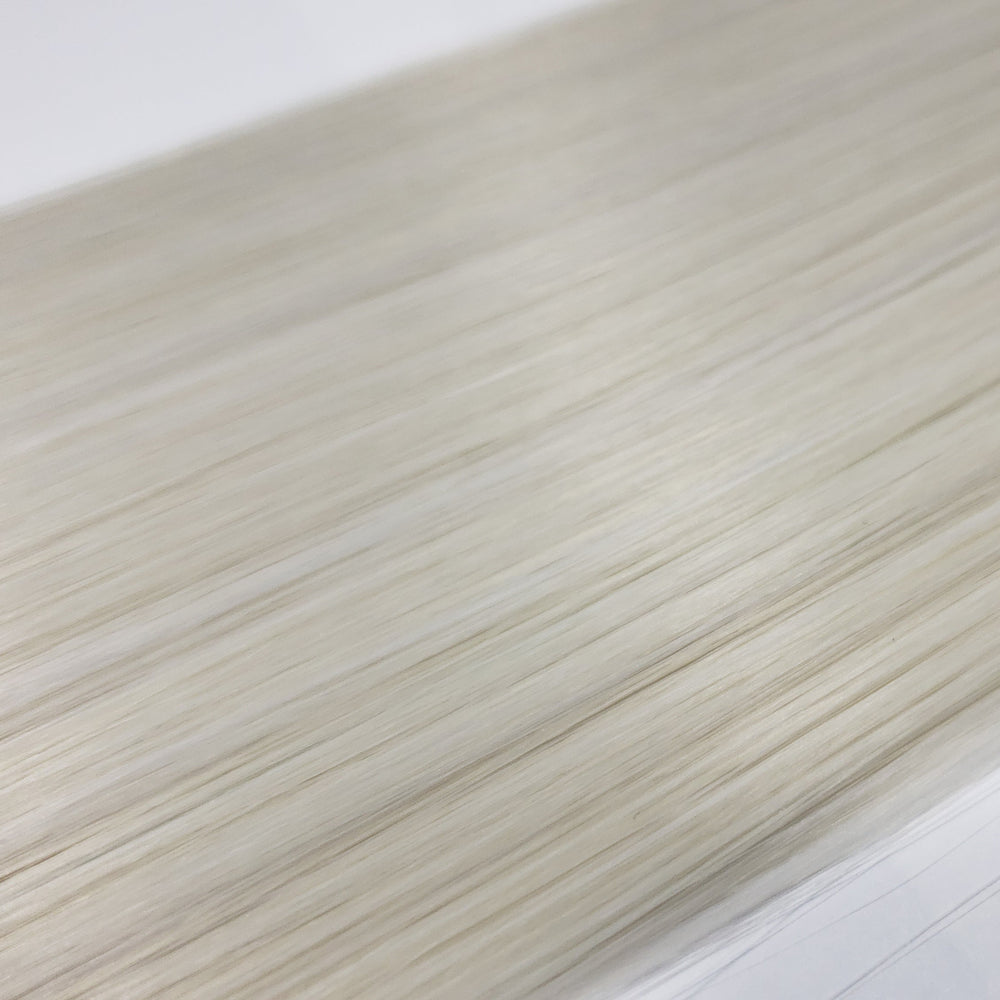 TDP Nylon Silk Natural Colors 1oz/28g 18inch/46cm High Temperature Doll Hair for Rerooting