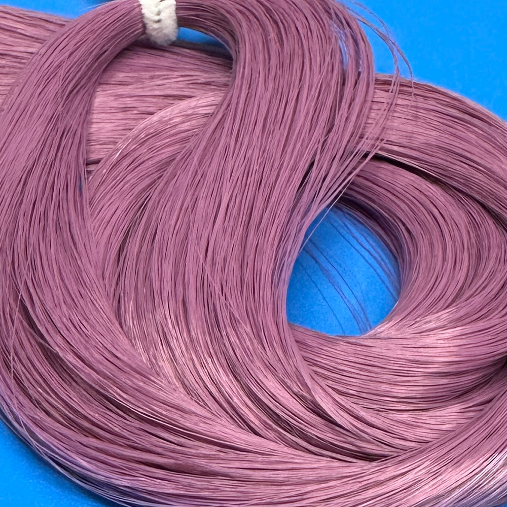 Japanese Saran Figgy 2226 1oz/28g 36inch/92cm Mauve Purple Doll Hair