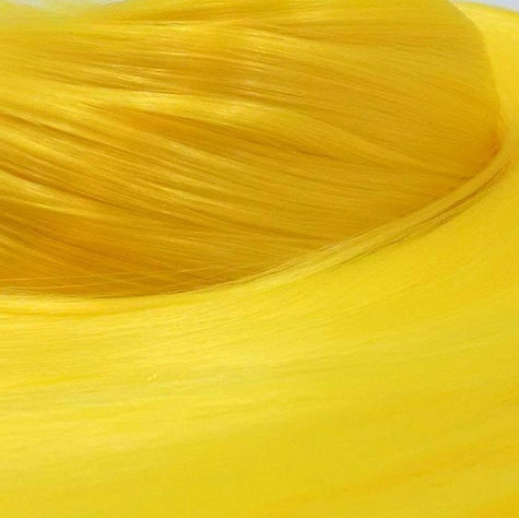 TDP Nylon Silk Fantasy Colors 1oz/28g 18inch/46cm High Temperature Doll Hair for Rerooting