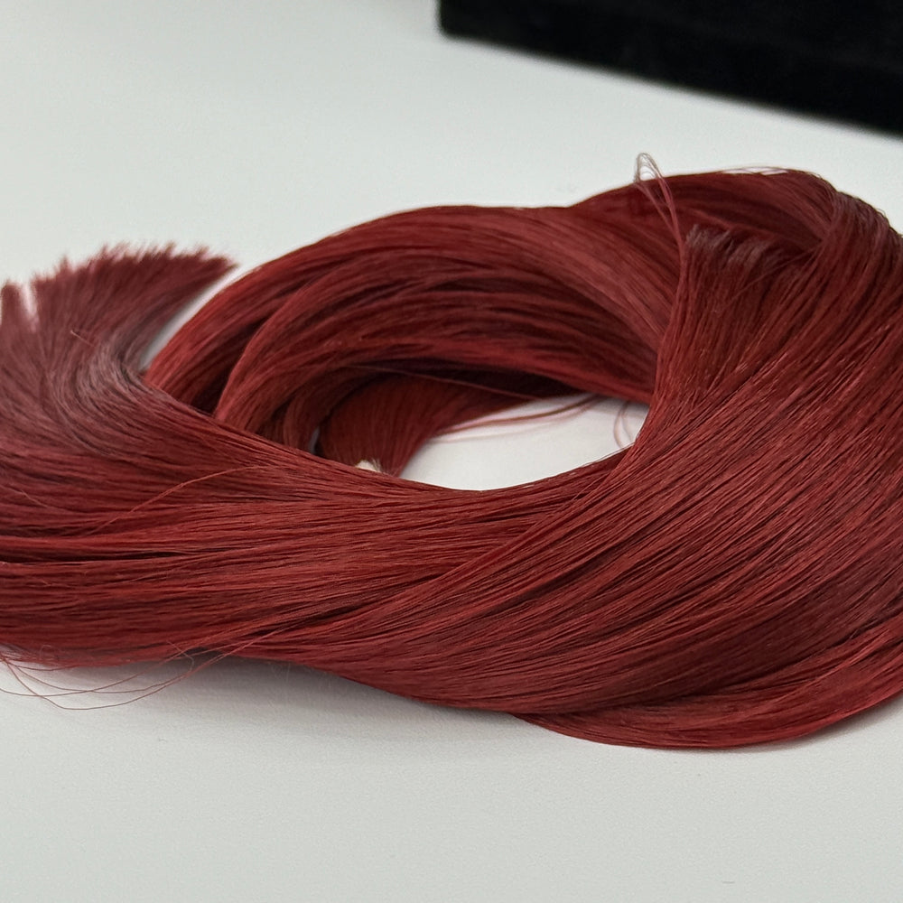 Japanese Saran Drama Queen 271 1oz/28g 36inch/92cm hank red Doll Hair