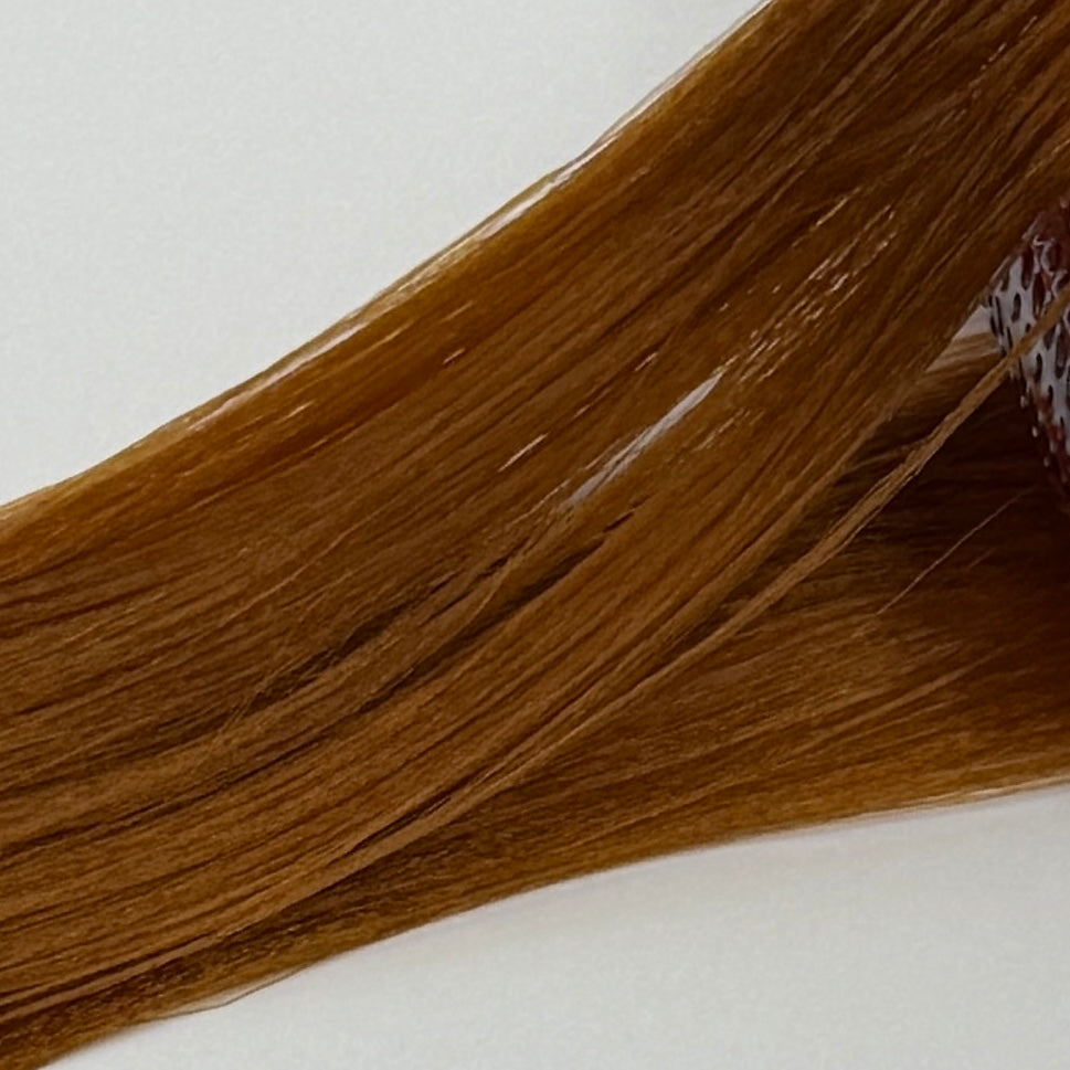 Japanese Saran Penny Lane 446  1oz/28g 36inch/92cm hank red Doll Hair