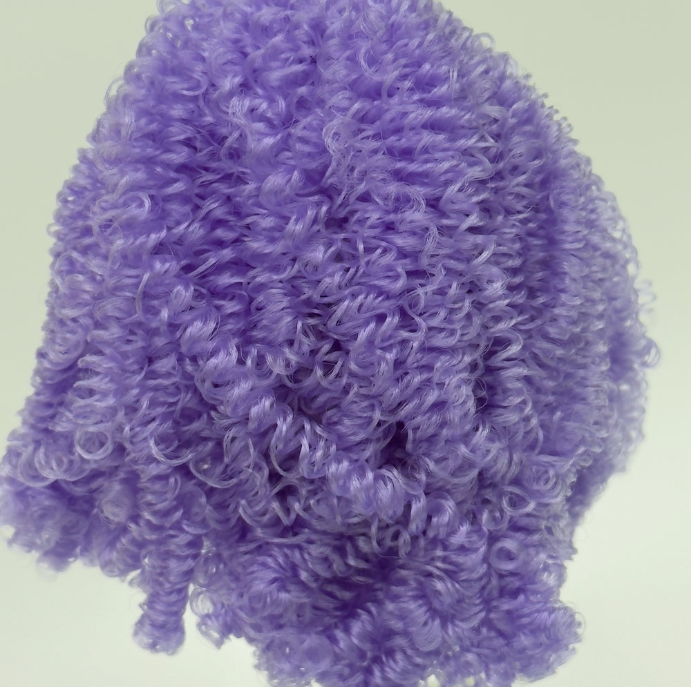 DG Nylon Jacaranda NF458A 3mm 1oz/28g 36in/92cm purple Doll Hair