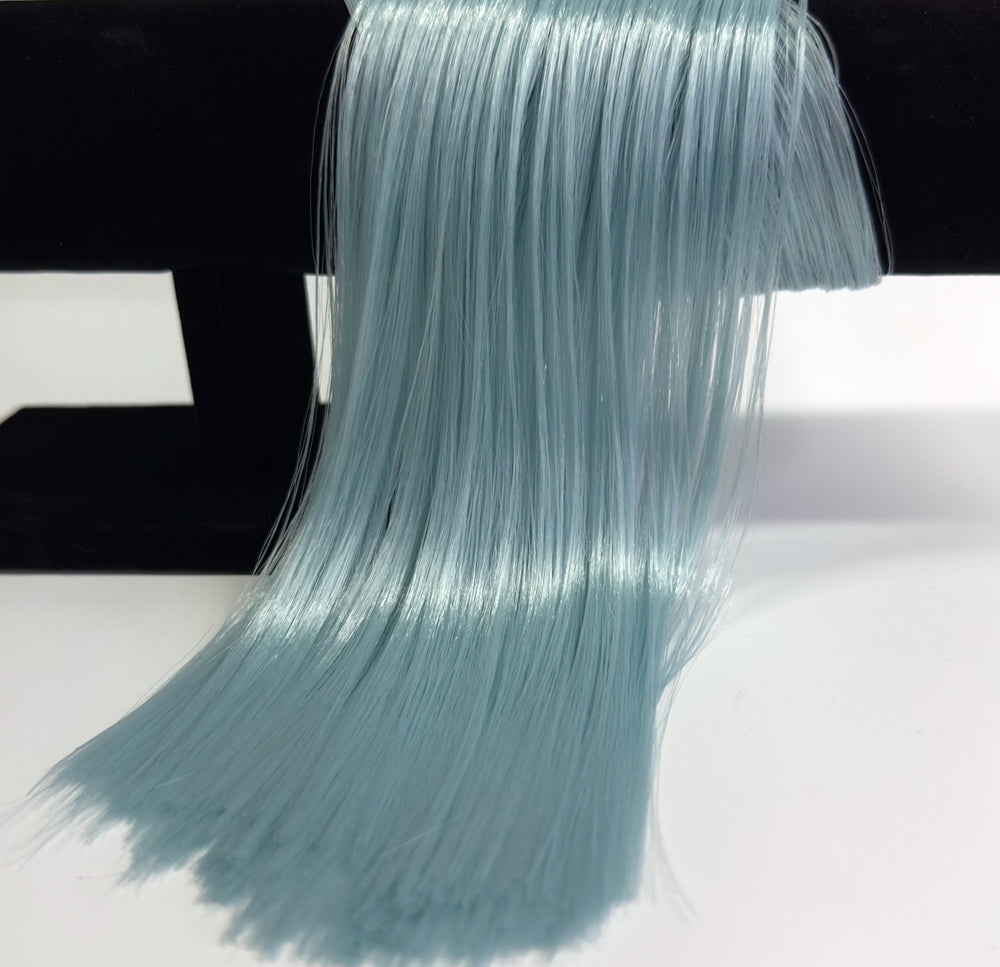 Japanese Saran Frostbite 1758 Doll Planet Hair