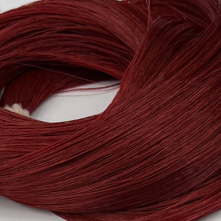 Japanese Saran Drama Queen 271 1oz/28g 36inch/92cm hank red Doll Hair