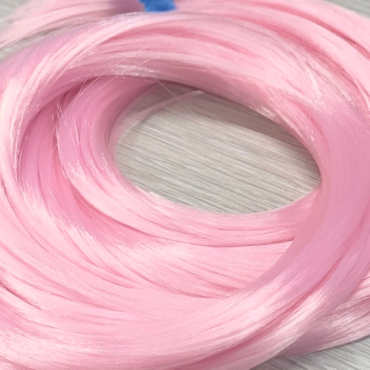 DG Nylon Pirouette Pink N2478B 36 inch 1oz/28g Doll Planet Hair