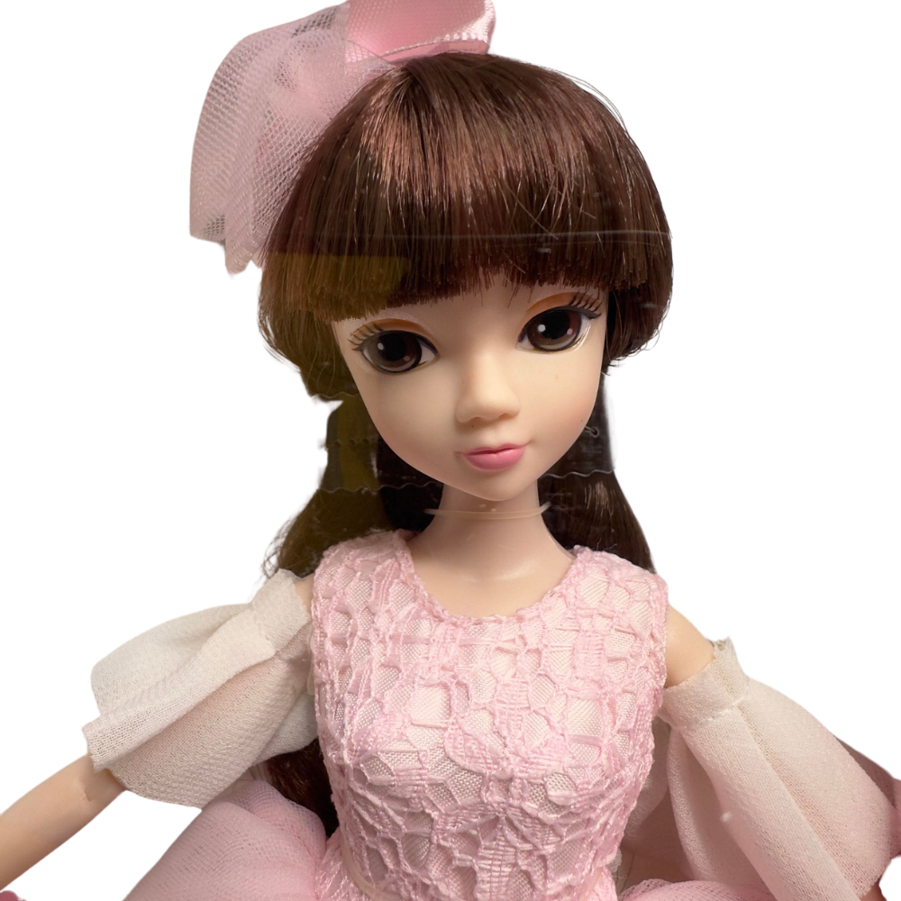 Kurhn Dolls with dress