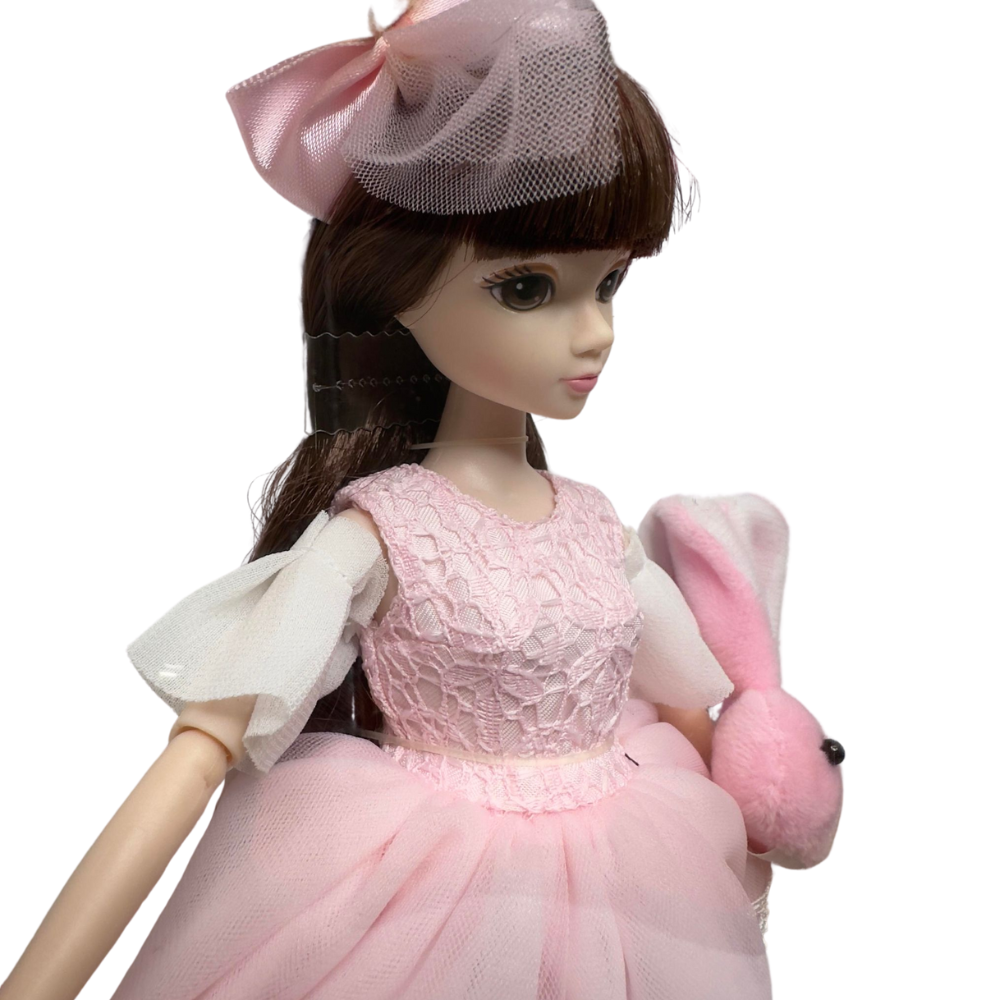 Kurhn Dolls with dress