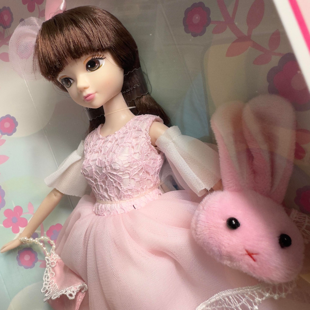 Kurhn Dolls with dress