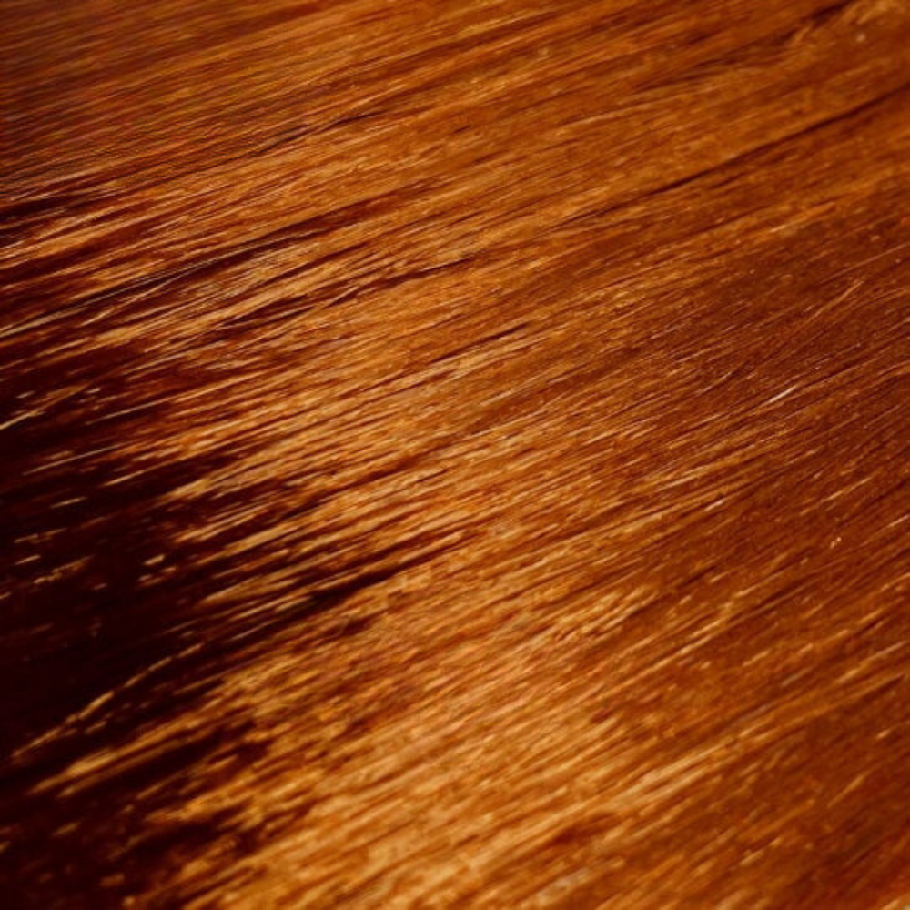 Japanese Saran Penny Lane 446 36 inch 1oz/28g hank Auburn Copper Red Brown Doll Hair