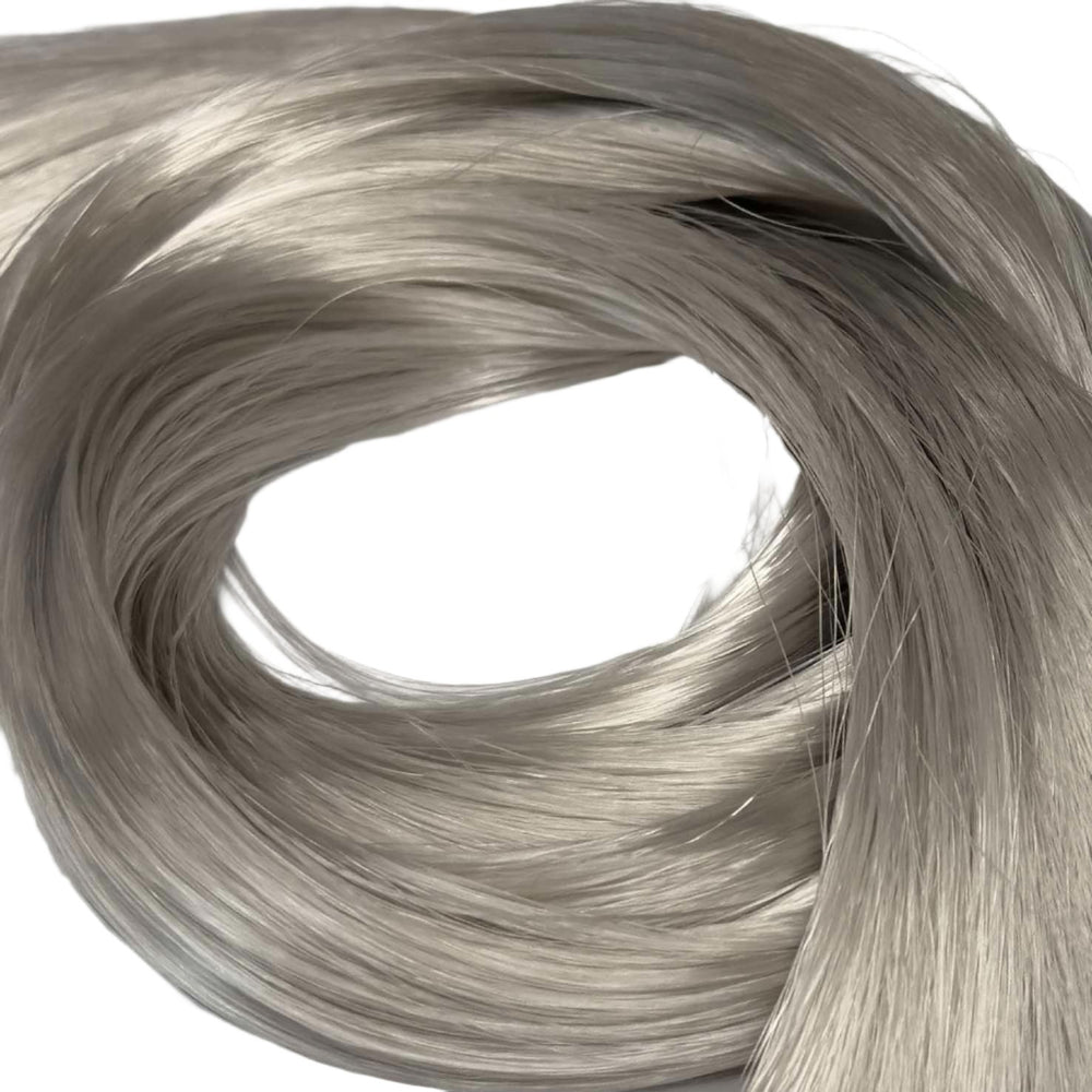 Platinum Ash 8800 Saran Doll Planet Hair