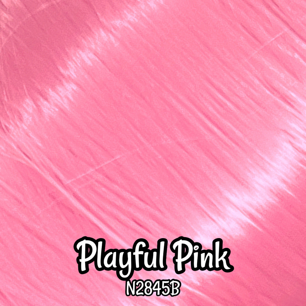 DG Nylon Playful Pink N2845B 36 inch 1oz/28g Doll Planet Hair