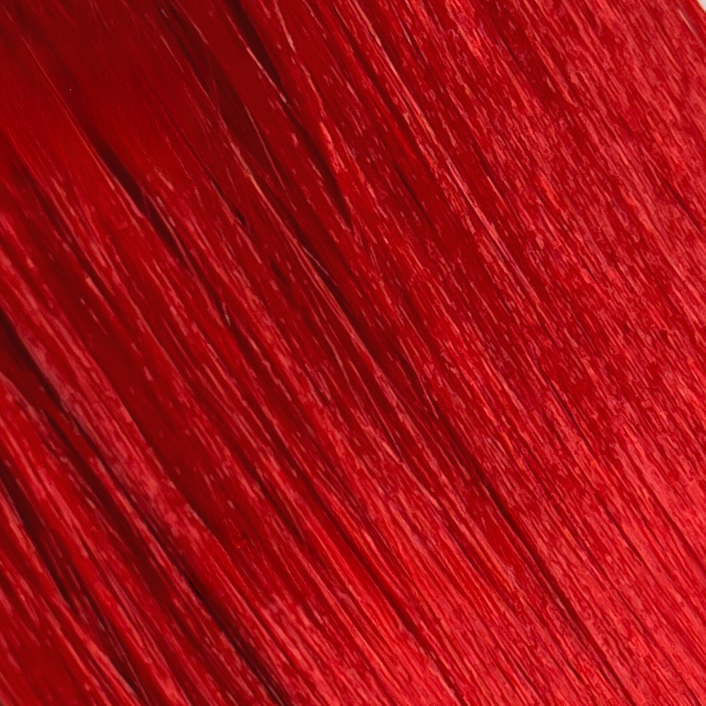 Japanese Saran Red Revolt 106 ruby 36 inch 1oz/28g hank Doll Hair
