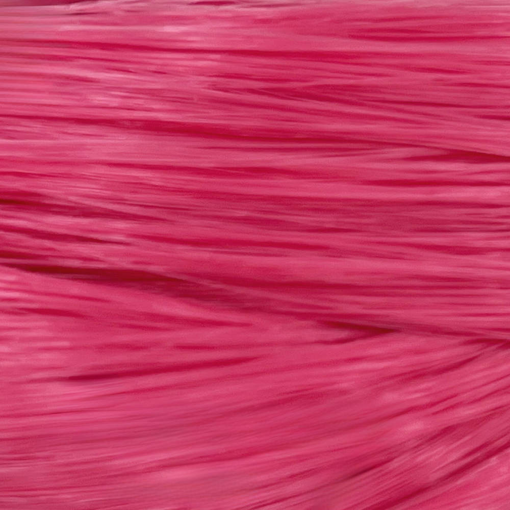 Japanese Saran Rosemary 2476 36 inch 1oz/28g hank Pink Doll Hair