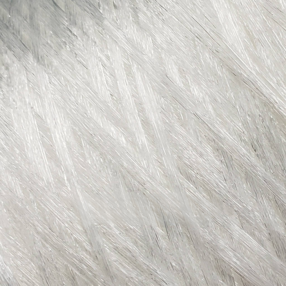 DG Straight Nylon Shimmer Shine White YN016D 1oz/28g 36inch/92cm hank white Doll Hair