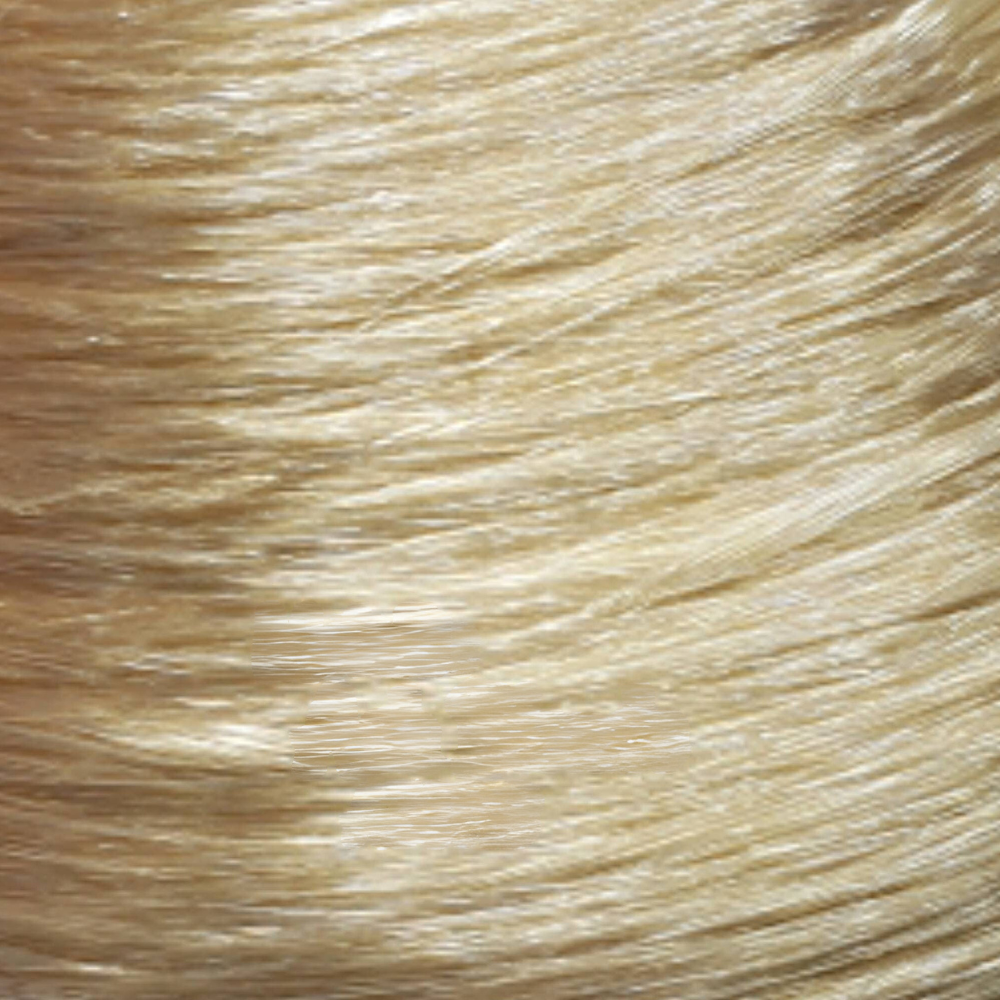 DG Straight Nylon Shimmer Shine Ash Blonde A3071B 1oz/28g 36inch/92cm hank blonde Doll Hair