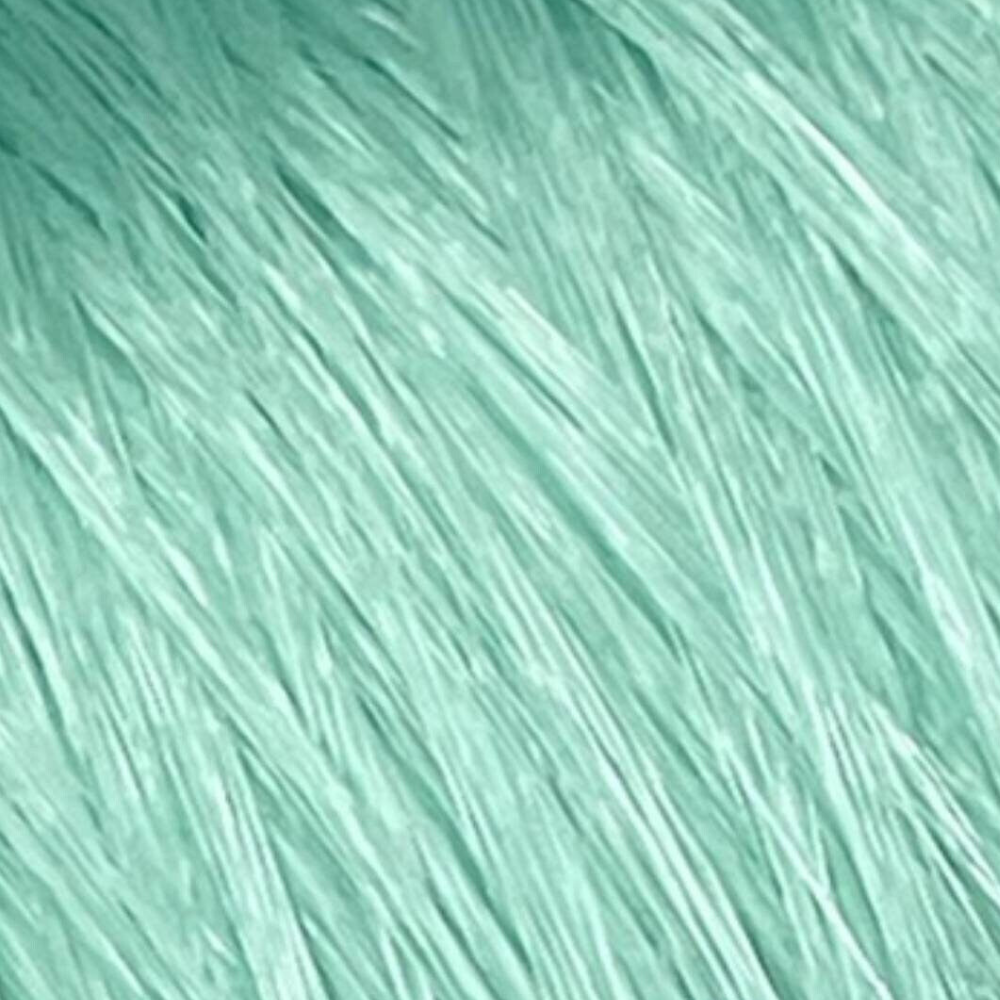 DG Straight Nylon Shimmer Shine Mint Green YN2249 1oz/28g 36inch/92cm hank green Doll Hair